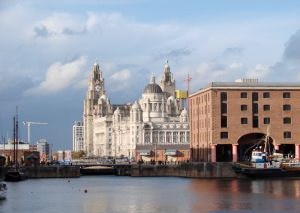 Liverpool Architecture