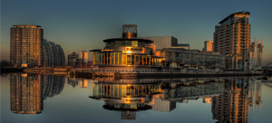 Manchester Quay