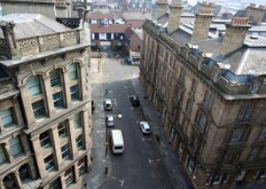 Newcastle Quayside