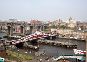 Newcastle River Tyne