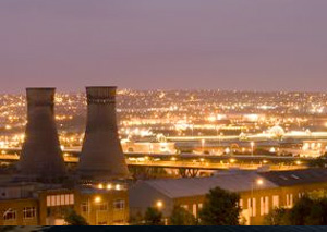 Sheffield Cooling Towers