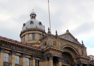 Birmingham City Centre