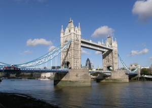 London Tower Bridge