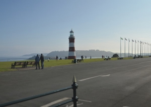 Plymouth - The Hoe