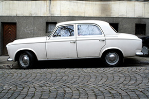 Car needs MOT